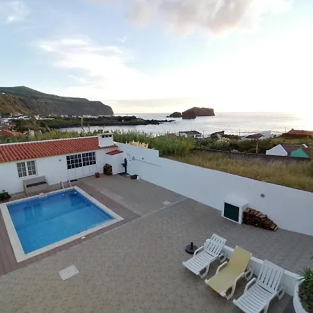 Villa Casa Pôr do Sol à Mosteiros  Extérieur photo