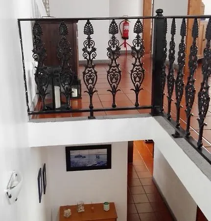 Villa Casa Pôr do Sol à Mosteiros  Extérieur photo