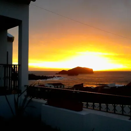 Villa Casa Pôr do Sol à Mosteiros  Extérieur photo